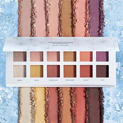 sephora bareminerals palette.